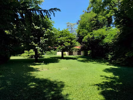 coeur saint cyr - maison à rénover avec fort potentiel