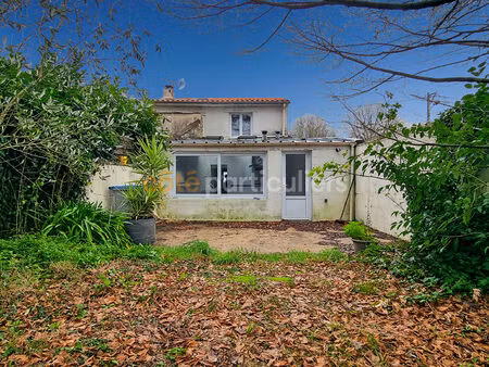 vertou -- les sorinieres -- maison 3 pièces -- 75.86 m² -- jardin