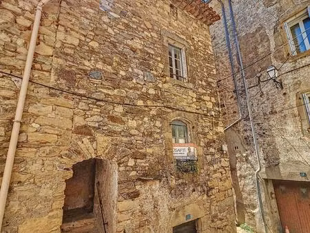 maison de charme en pierres avec cave