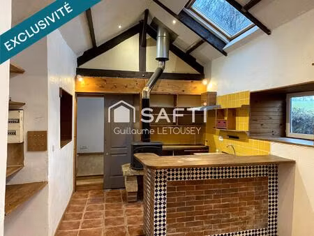 maison pour les amoureux de la nature et d'écologie ou du locatif