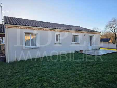 maison pont de larn 4 pièce(s) 88 m2