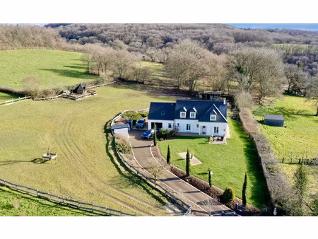 villa familiale d'exception au coeur du morvan