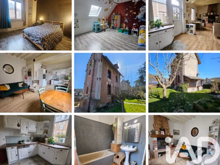 vente maison/villa 4 pièces