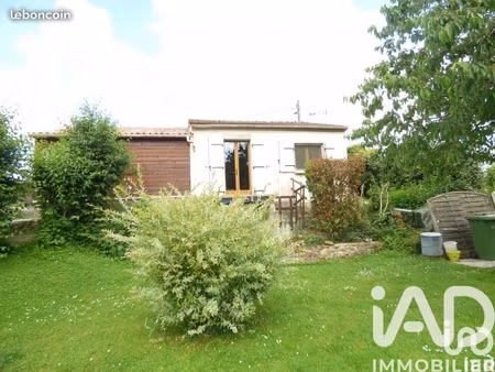 vente maison/villa 1 pièce