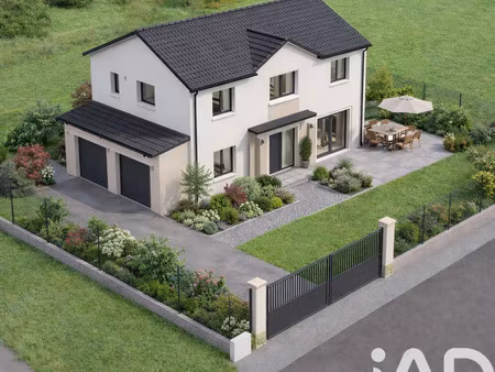 vente terrain à bâtir 526 m²