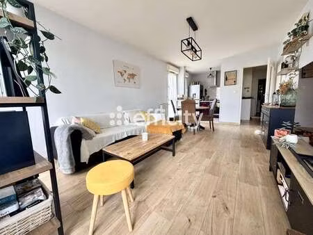 vente appartement 2 pièces à chartres-de-bretagne (35131) : à vendre 2 pièces / 48m² chart