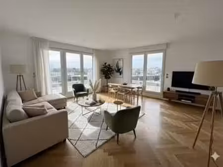 vente appartement 4 pièces à theix (56450) : à vendre 4 pièces / 76m² theix