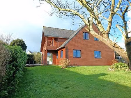 vente maison à plouguerneau (29880) : à vendre / 142m² plouguerneau