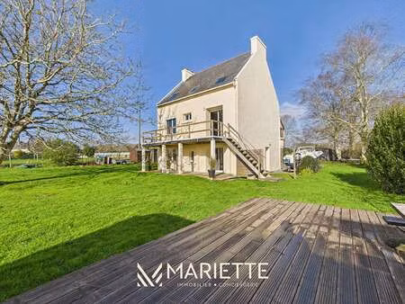 vente maison à pont-aven (29930) : à vendre / 180m² pont-aven