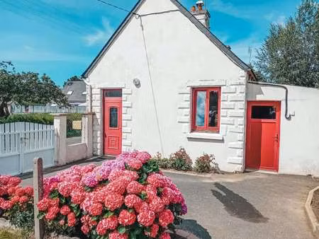 vente maison à runan (22260) : à vendre / 56m² runan