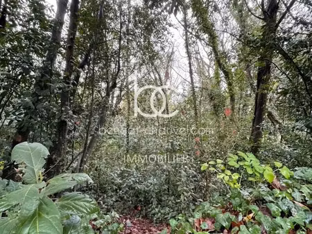 vente terrain à île-aux-moines (56780) : à vendre / 688m² île-aux-moines