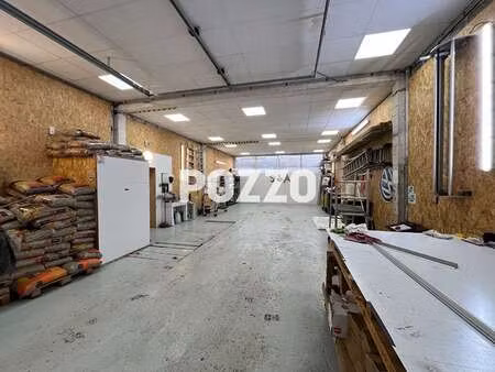 vente bureaux et commerces à saint-lô (50000) : à vendre / 170m² saint-lô