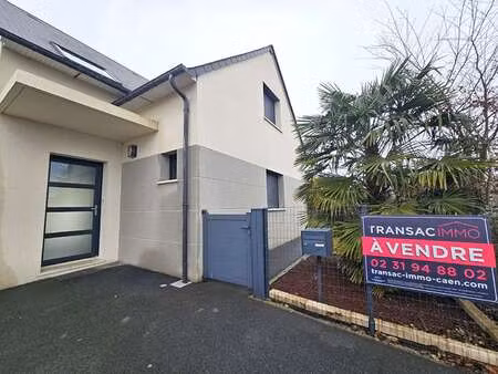 vente maison à anisy (14610) : à vendre / 143m² anisy