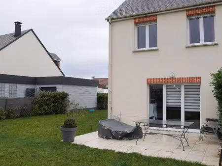 vente maison à barentin (76360) : à vendre / 99m² barentin
