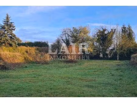 vente terrain à mortagne-au-perche (61400) : à vendre / 1560m² mortagne-au-perche