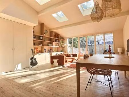 vente maison à bordeaux (33000) : à vendre / 121m² bordeaux