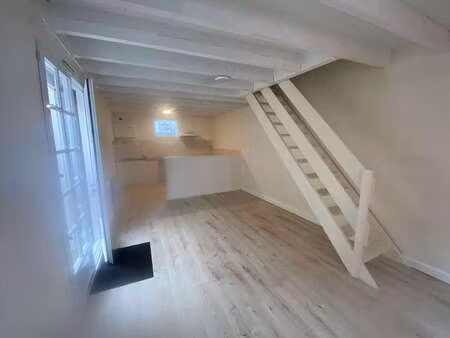 location maison aux sables-d'olonne (85100) : à louer / 57m² les sables-d'olonne