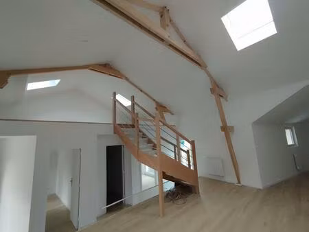 achat appartement 3 pièces 92m² pavilly 76570