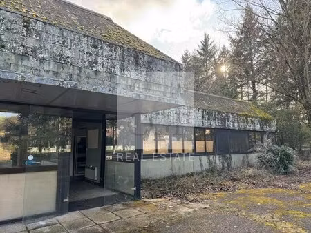 local d'activite mixte a vendre