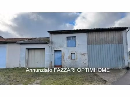 ? à vendre en exclusivité – ensemble garage & grange – idéal artisan ou stockage – lion-de