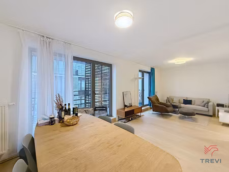 appartement te huur in ukkel met 2 slaapkamers