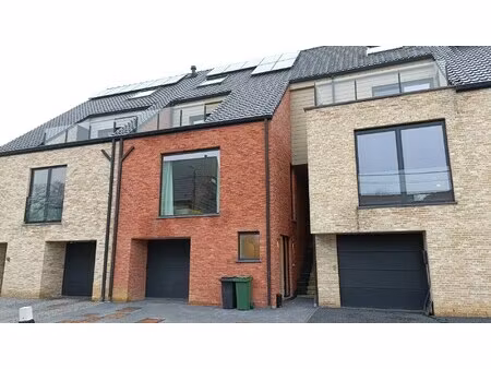 huis te huur in bierbeek met 4 slaapkamers