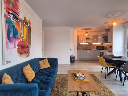 appartement 3 pièces bordeaux