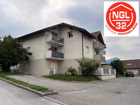 appartement t2 lumineux et moderne groisy 74570 - prêt à vous