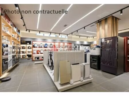 local commercial a louer