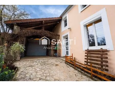 vente maison 4 pièces 135 m² coulonges-cohan (02130)