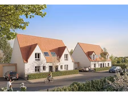 gondecourt maison récente 3 chambres