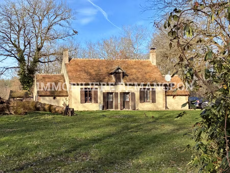 propriete de 60ha lamotte beuvron