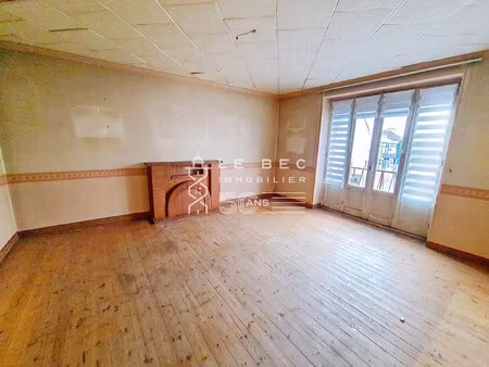 exclusivité lanester : maison de ville à rénover