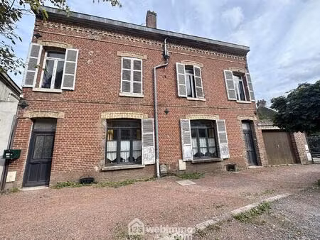 vente maison 9 pièces 214 m² laon (02000)
