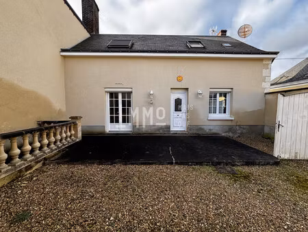 maison de bourg avec 4 chambres et dépendances