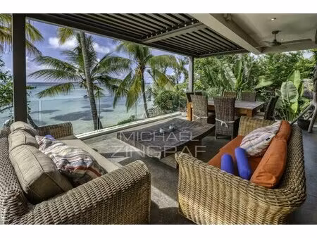 appartement d’exception avec vue mer – péreybère - mzimc1049