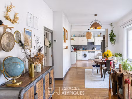 appartement au charme ancien quartier théâtre