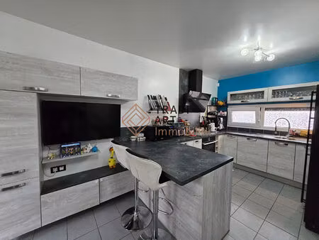 maison 5 pièces a vendre - fleury merogis