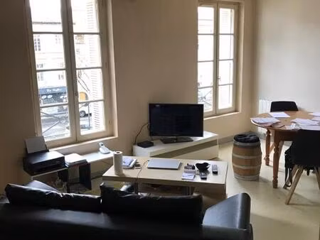 charmant t2 - plateau - coeur de ville