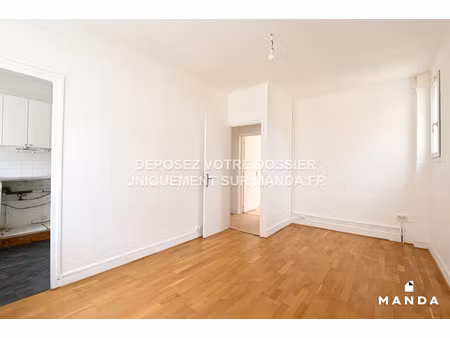 t3 non meublé – asnières-sur-seine