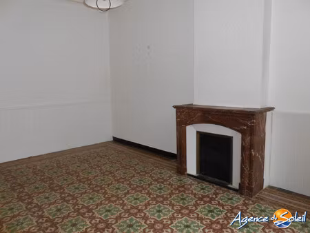 t3 en rdc avec cours à coursan