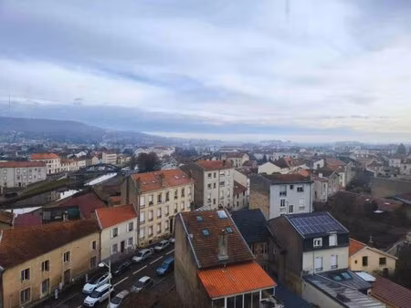 à louer appartement 56 m² – 697 € |nancy