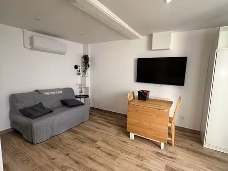 a louer ce magnifique studio