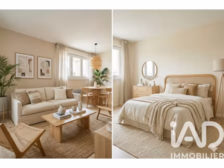 vente appartement 3 pièces