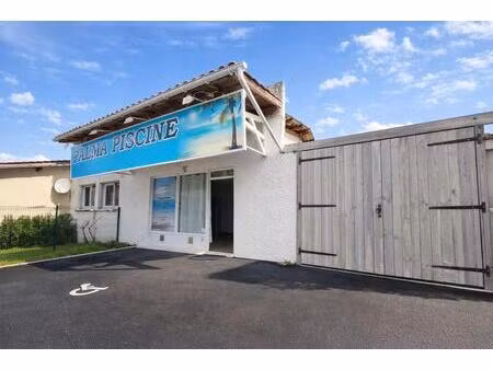 local commercial - castres gironde