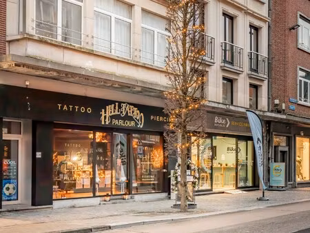 commercieel te huur in leuven