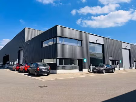 commercieel te huur in malle