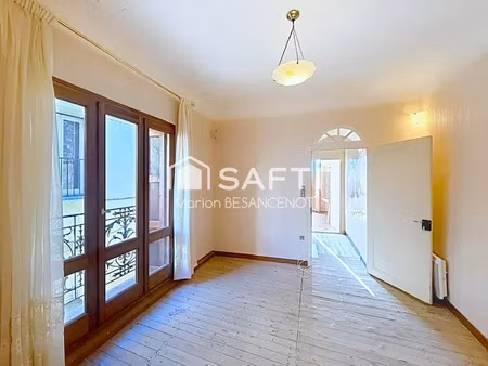 vente maison 4 pièces 70 m² à cassagnes (66720)  32 000 €