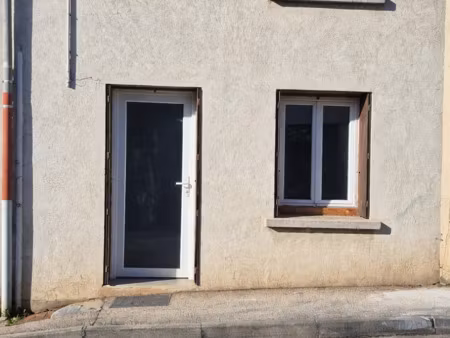 vente maison de village 4 pièces