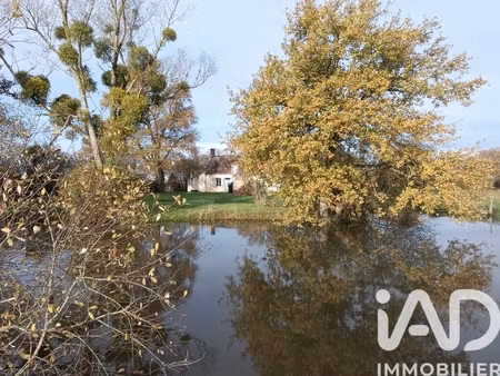 vente maison de campagne 4 pièces